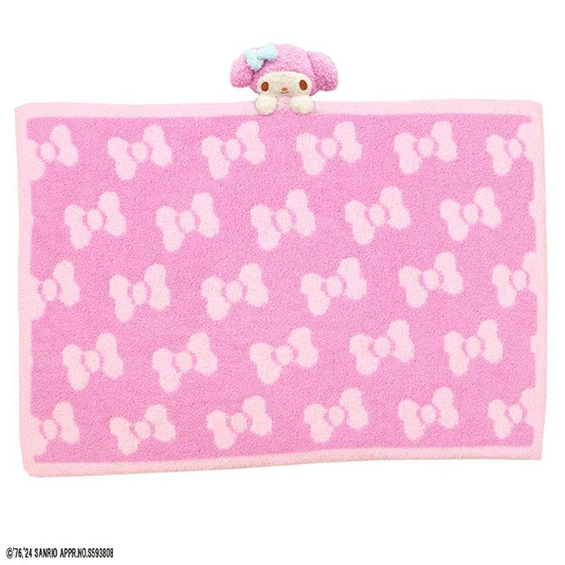 SANRIO マイメロディ すやもこマイメロ[マスコット付きブランケット]